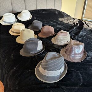 Stylish Fedora Hat Collection